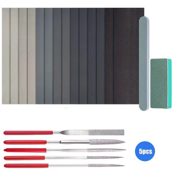 Poliravimo rinkinys, 21pcs Polishing Kit