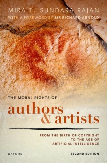 Moral Rights of Authors and Artists