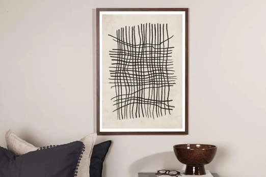 Paveikslas - Linework - 21x30
