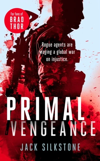 PRIMAL Vengeance, A PRIMAL action thriller