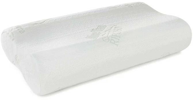 RIPOSO trisluoksnė pagalvė 3-LAYER