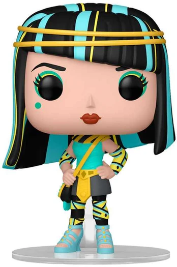 Funko POP figure Monster High Cleo De Nile