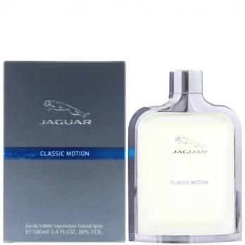 Tualetinis vanduo Jaguar Classic Motion EDT vyrams 100 ml