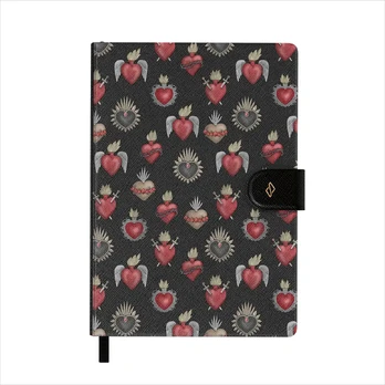 Sworn Hearts - Notebook, A5 (14.8 x 21cm) / Lined