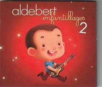 CD Aldebert - Enfantillages 2