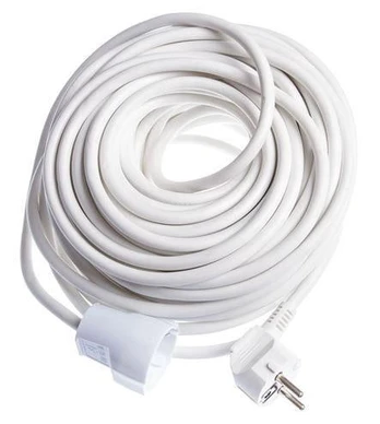 Buitinis ilgintuvas Okko, 3 x 1,5 mm², 25 m, 1 lizdo