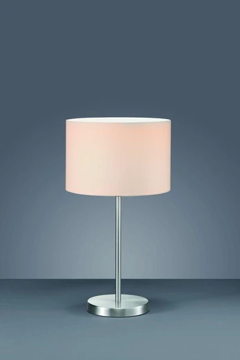 TRIO-Lighting Hotel table lamp 55 cm E27 white gaismeklis