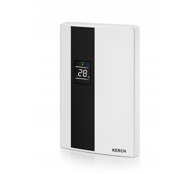 Oro sausintuvas su pulteliu Kerch TallPro, 90W