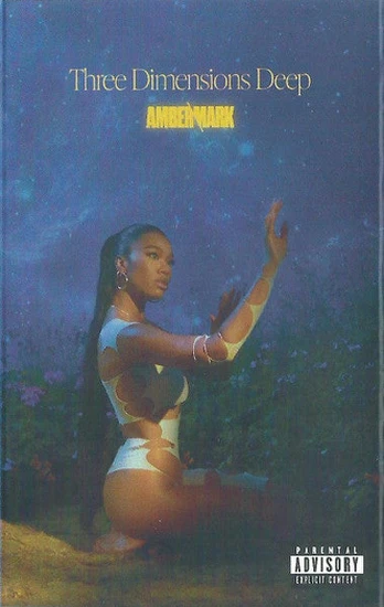 Cassette Amber Mark – Three Dimensions Deep