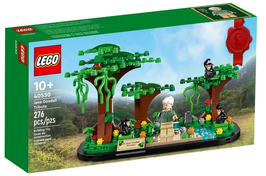 40530 LEGO® Jane Goodall Tribute