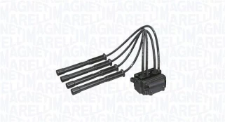 Ritė, uždegimas MAGNETI MARELLI 060717055012 kaina