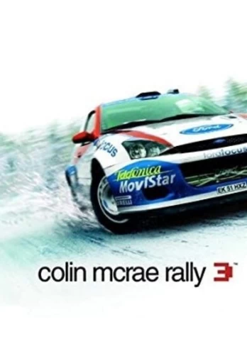 Colin McRae Rally PC