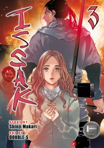 Issak Omnibus 3 (Vol. 5-6)