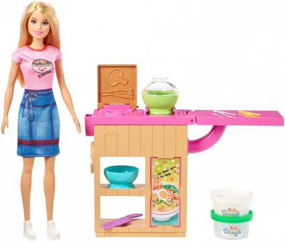 Lėlė Mattel Barbie, 29 cm