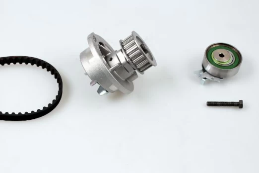 HEPU PK03460 Timing belt kit (belt+ pulley+ water pump)