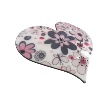 Moliabal, Moliabal, Hair Clip, 357, Barretta Random Pattern