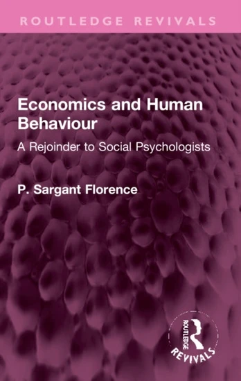 Economics and Human Behaviour