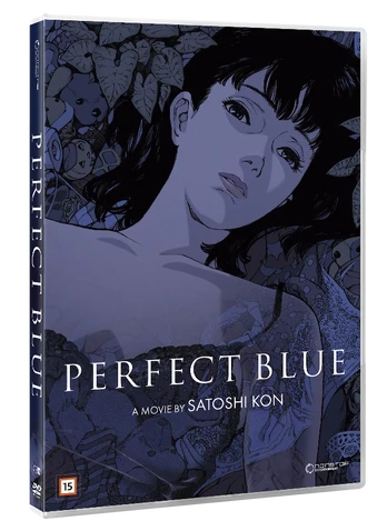 PERFECT BLUE