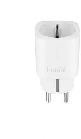 Hombli Smart Plug lizdas EU baltas