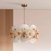 Šviestuvas kabinamas Maytoni Modern MOD007PL-08G, 40 W, E14