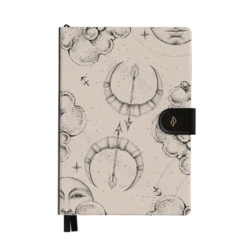 Sagittarius - Infinity Planner, A5 (14.8 x 21cm) / Nude