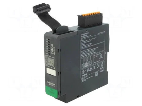 Digital input/output | for DIN rail mounting | IN: 4 | OUT: 2 | 24VDC