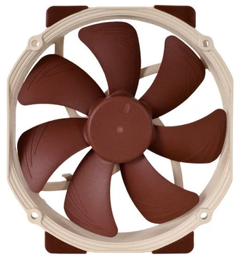 Noctua NF-A15 PWM 140 mm korpuso ventiliatorius