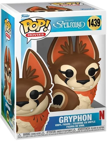 Funko POP! figūrėlė Spellbound Gryphon 1439