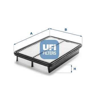 Oro filtras UFI 30.779.00
