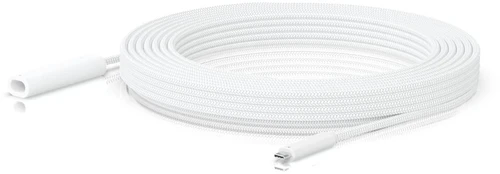 Ubiquiti Ten-meter audio cable to extend AI Theta Lenses