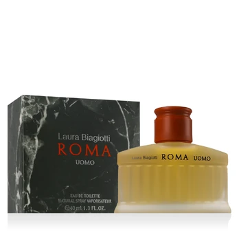 Laura Biagiotti Roma Uomo EDT 40ml