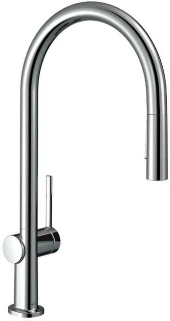 Virtuvinis maišytuvas su ištraukiama žarna Hansgrohe Talis M54 72842000