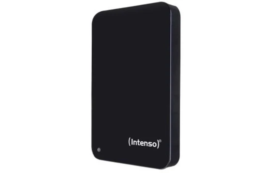 External HDD|INTENSO|6023560|1TB|USB 3.0|Colour Black|6023560