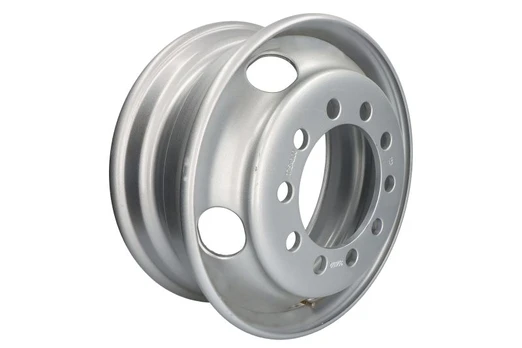 Ratlankis plieninis 6 x17,5 10x225 ET123