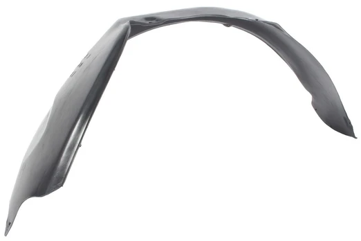 Plastikinis posparnis Kairė Priekis AUDI 100 C4, A6 C4