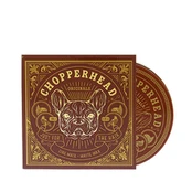 Chopperhead plaukų vaškas, matinis, drėkinamasis Chopperhead 100g