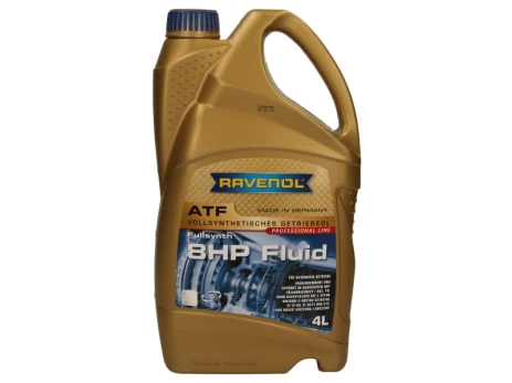 ATF alyva RAVENOL ATF 8HP (4L) RAV ATF 8HP FLUID 4L