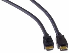 Mercodan PRO HDMI kabelis 1,5m ULTRA SOFT, V2.0, 4K, @60Hz, 18Gbps