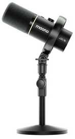 Maono PD200W dynamic microphone (Juodas)