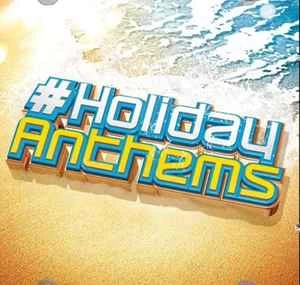CD Various - #Holiday Anthems