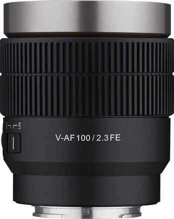Samyang V-AF 100mm T2.3 FE Sony E