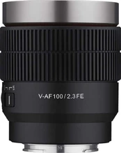 Samyang V-AF 100mm T2.3 FE Sony E kaina