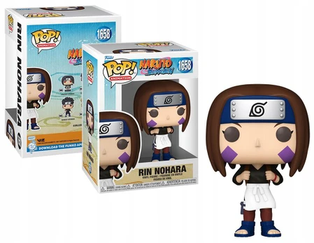 Funko Pop Naruto Shippuden - Rin Nohara figūrėlė