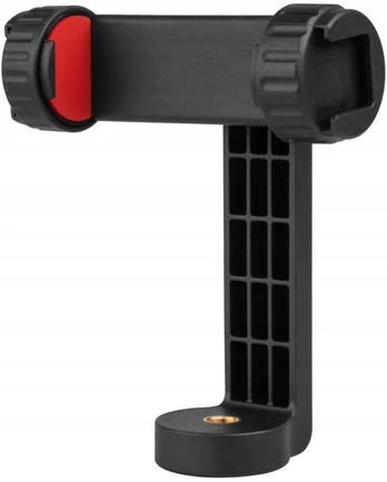 Fixed 1/4'' Holder To Telefon, Bk