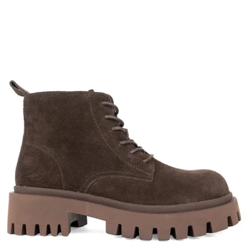 LA CONTE Aulinukai moterims, Ruda, Booties