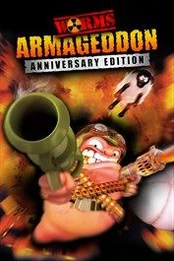 Worms Armageddon Xbox