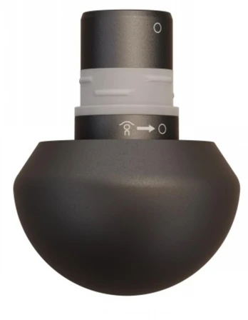 THERAGUN PRO PLUS STANDARD BALL ATTACHMENT | TG0003985-9A10