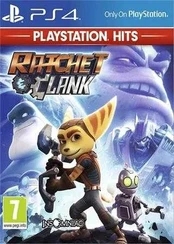 Ratchet & Clank Playstation 4