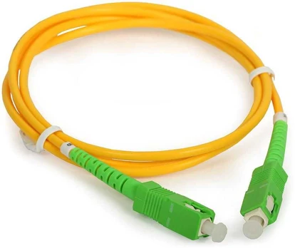 MicroConnect SC/APC-SC/APC 3m OS2 Simplex