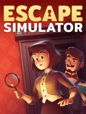 Escape Simulator Pc/Xbox